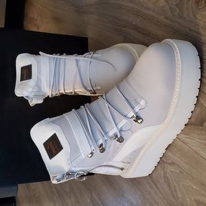 PUMA x FENTY Rihanna Creeper Boots | Brand New!